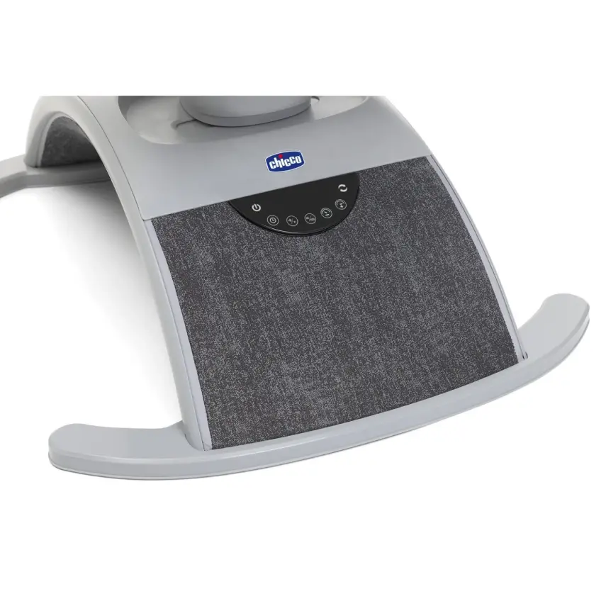 Chicco Comfy Elektrikli Ana Kucağı Silver Spring - 6