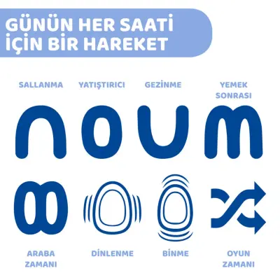 Chicco Comfy Elektrikli Ana Kucağı Silver Spring - 8