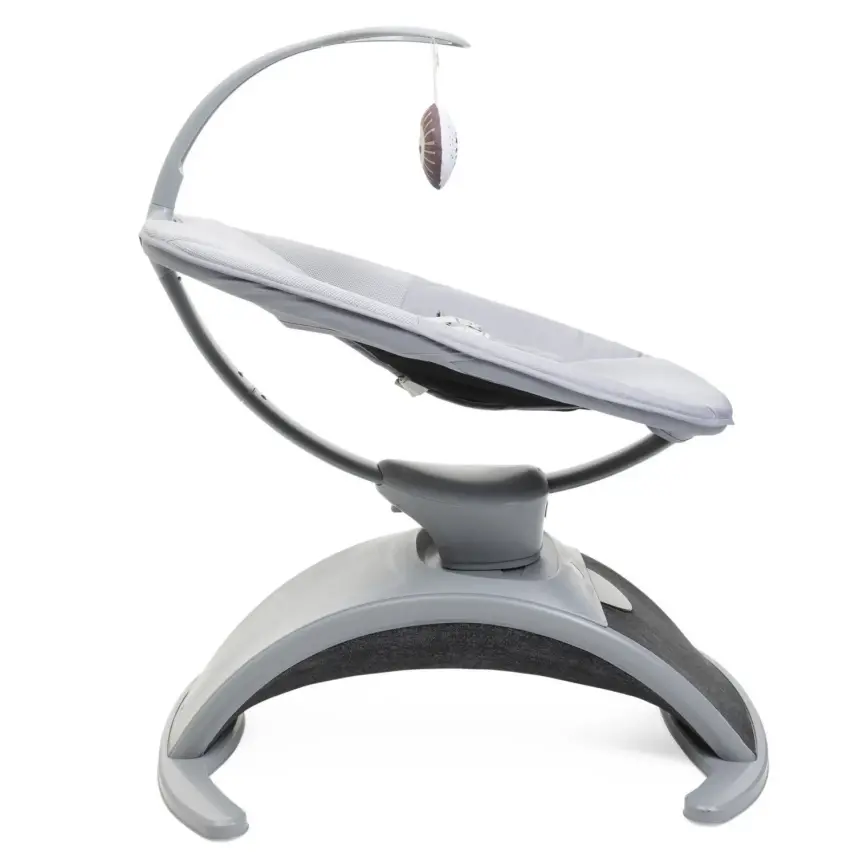 Chicco Comfy Elektrikli Ana Kucağı Silver Spring - 12