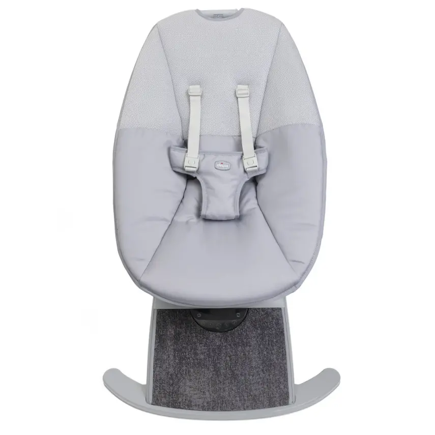 Chicco Comfy Elektrikli Ana Kucağı Silver Spring - 7