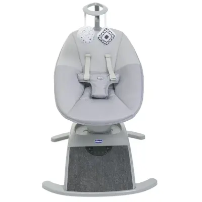 Chicco Comfy Elektrikli Ana Kucağı Silver Spring - 19