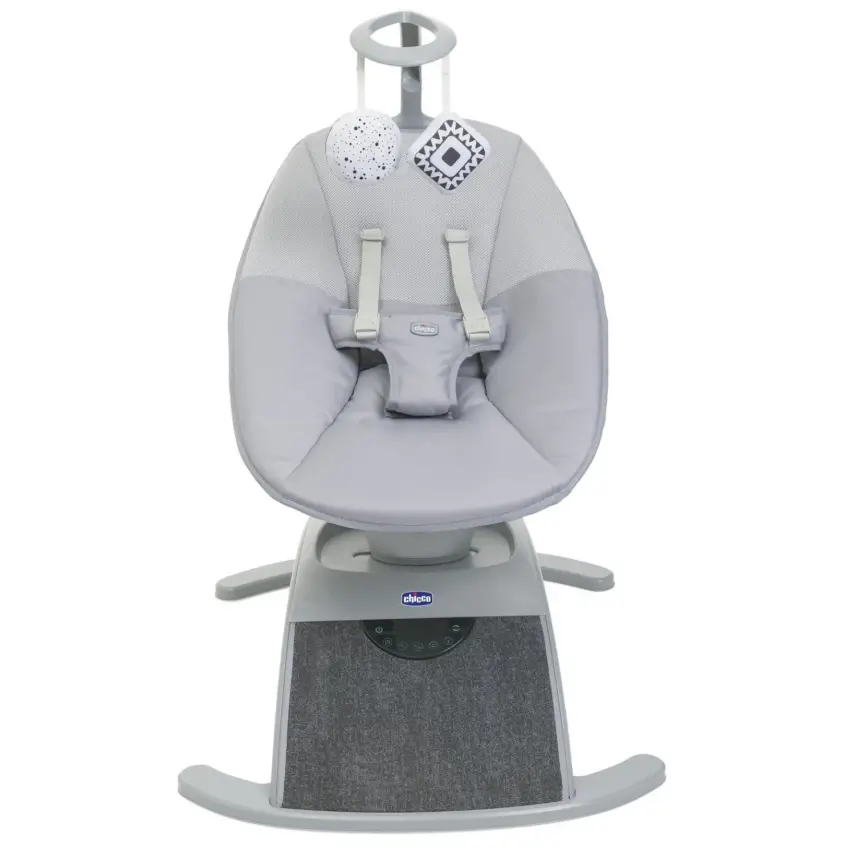 Chicco Comfy Elektrikli Ana Kucağı Silver Spring - 19