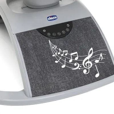 Chicco Comfy Elektrikli Ana Kucağı Silver Spring (1)