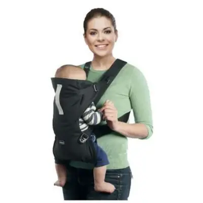 Chicco Easy Fit Kanguru Moon Grey - 3