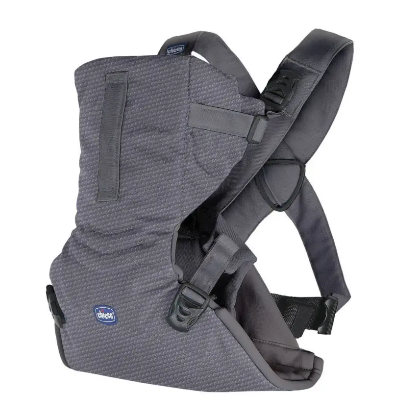 Chicco Easy Fit Kanguru Moon Grey - 1