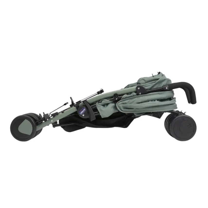 Chicco Echo Lite Baston Bebek Arabası Moss - 2