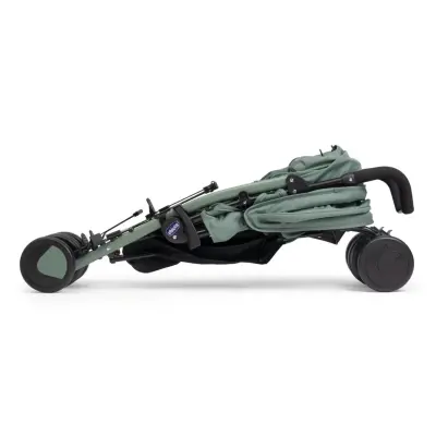 Chicco Echo Lite Baston Bebek Arabası Moss - 5