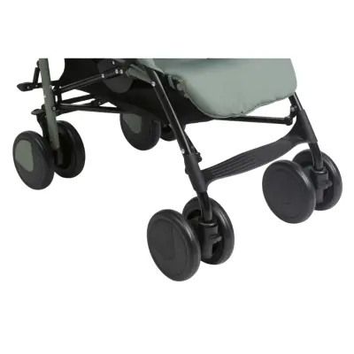 Chicco Echo Lite Baston Bebek Arabası Moss - 6