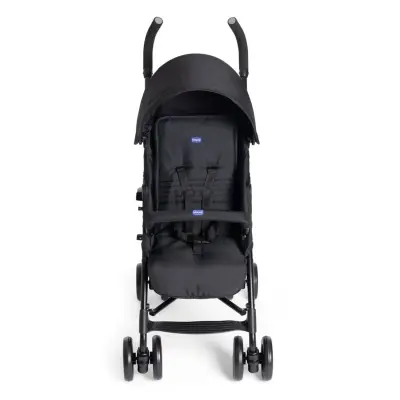 Chicco Echo Lite Kolay Katlanabilir Hafif Baston Bebek Arabası Ebony - 10