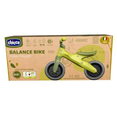 Chicco Eco Denge Bisikleti Yeşil - 3