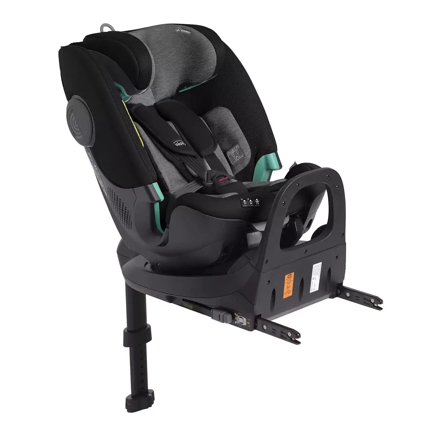 Chicco Full Seat Oto Koltuğu 0-36 Kg Black Satin