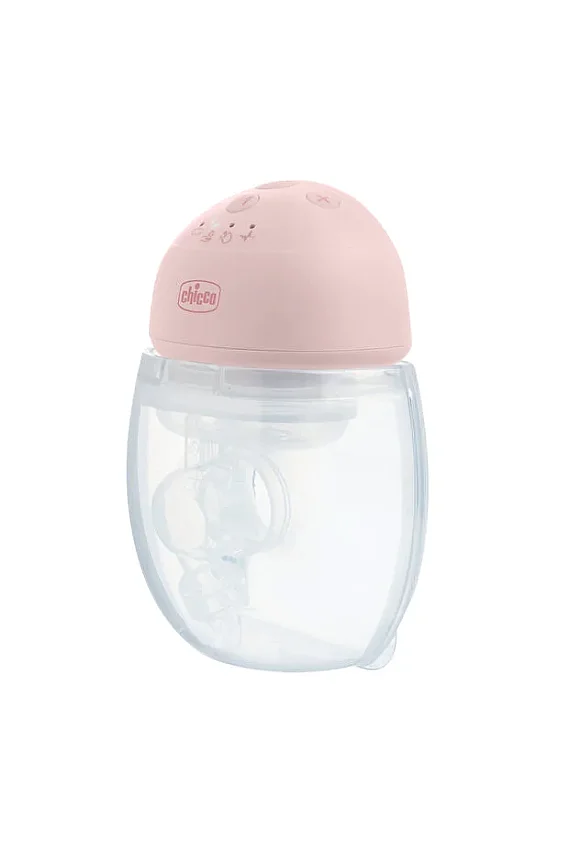 Chicco Giyilebilir Çiftli Elektrikli Göğüs Pompası - 2