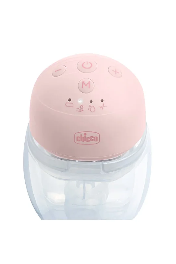 Chicco Giyilebilir Çiftli Elektrikli Göğüs Pompası - 4