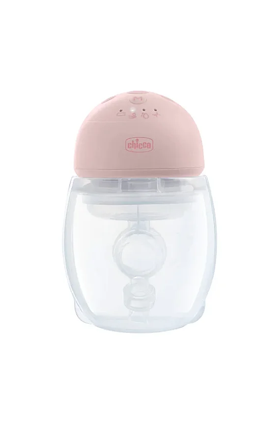 Chicco Giyilebilir Çiftli Elektrikli Göğüs Pompası - 6