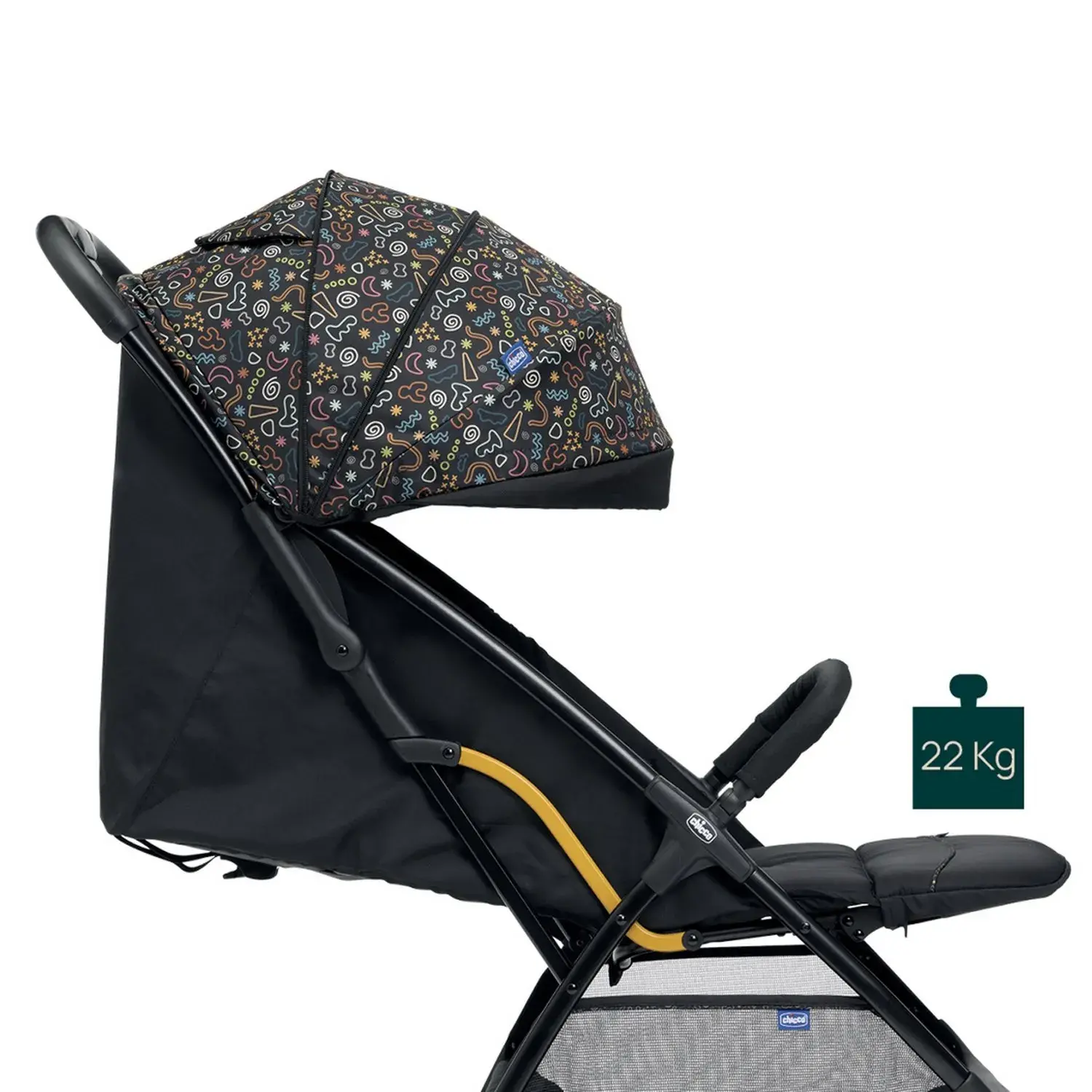 Chicco Glee Güneş-Su Geçirmez Otomatik Katlanan Kabin Bebek