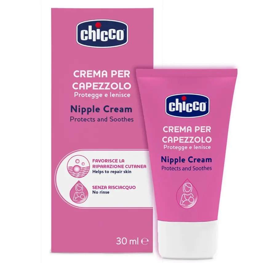 Chicco Göğüs Ucu Kremi 30 ml - 1