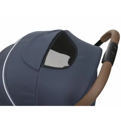 Chicco Goody Xplus Otomatik Katlanır Suya Dayanıklı Kabin Bebek Arabası Radiant Blue - 4