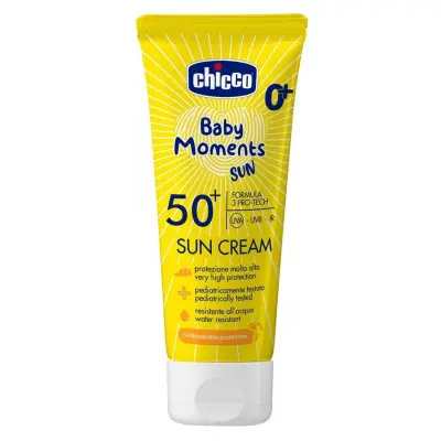 Chicco Güneş Kremi 50+ Faktör 75 ml (Yeni) - 3