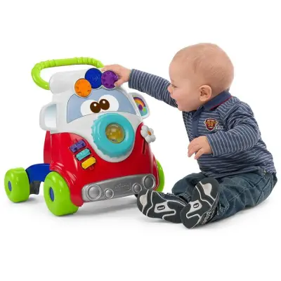 Chicco Happy Hippy İlk Adım Arabam (1)