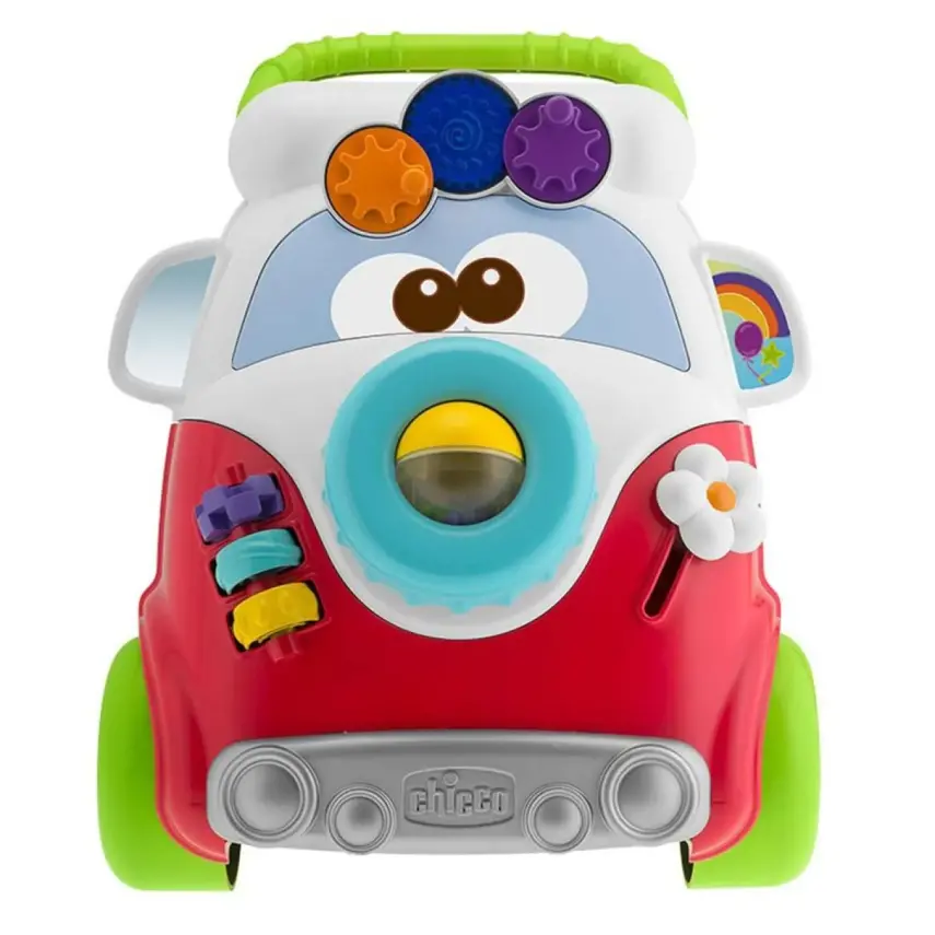 Chicco Happy Hippy İlk Adım Arabam - 1