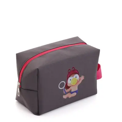 Chicco Hediyeli Set (Antrasit) Chicco Pişik Kremi 100 Ml+Chicco Saç ve Vücut Şampuanı + Çanta Hediyeli - 2