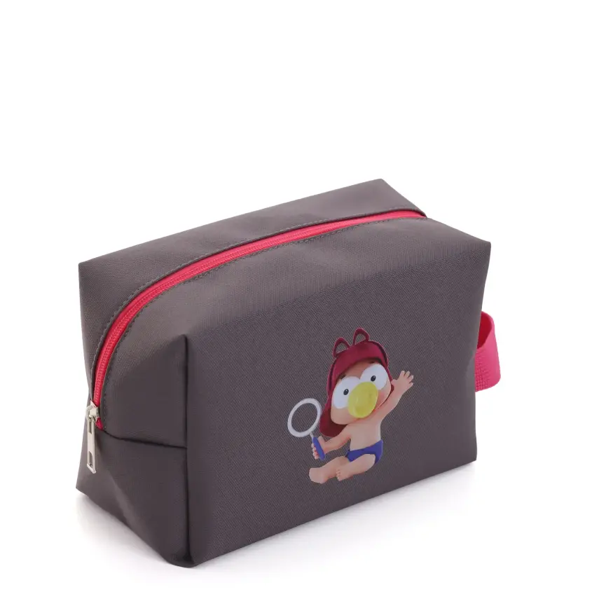 Chicco Hediyeli Set (Antrasit) Chicco Pişik Kremi 100 Ml+Chicco Saç ve Vücut Şampuanı + Çanta Hediyeli - 2