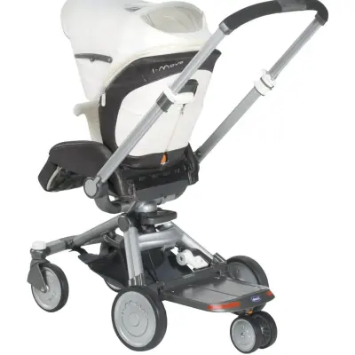 Chicco I-Move 2. Çocuk İçin Basamak (1)