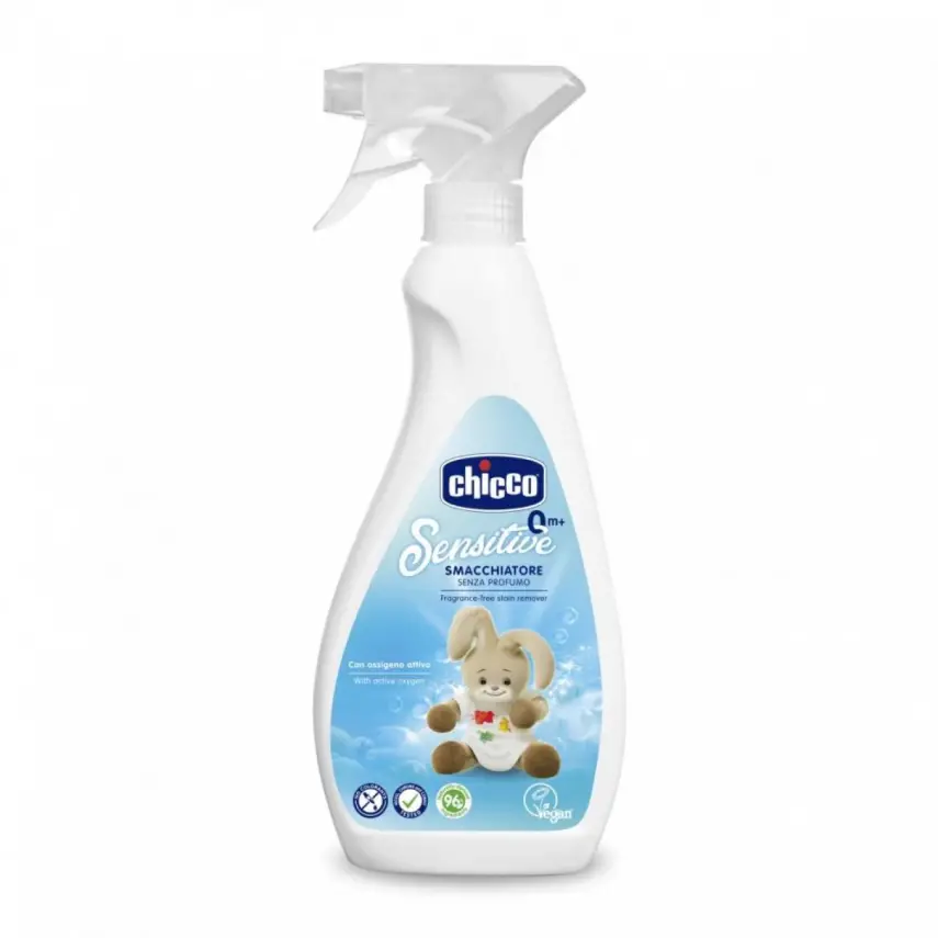 Chicco Leke Çıkartıcı Sprey 500 ml - 2