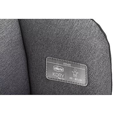 Chicco Kory Plus Specıal Seat 0-18 Kg Black Air - 7