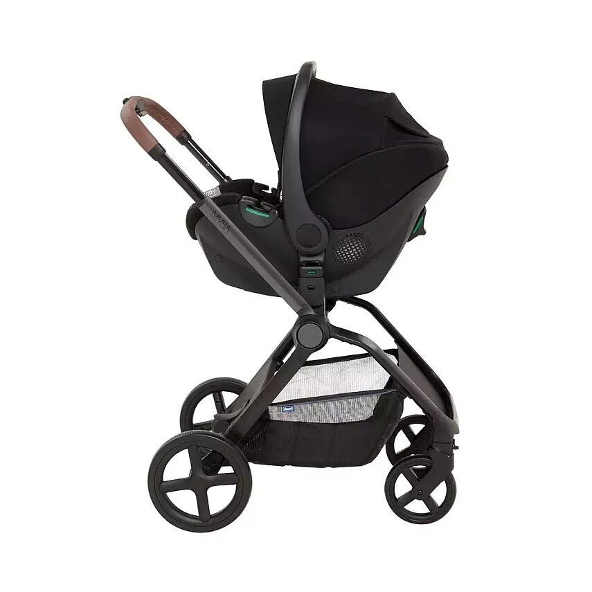 Chicco Kory Plus Specıal Seat 0-18 Kg Black Air - 8