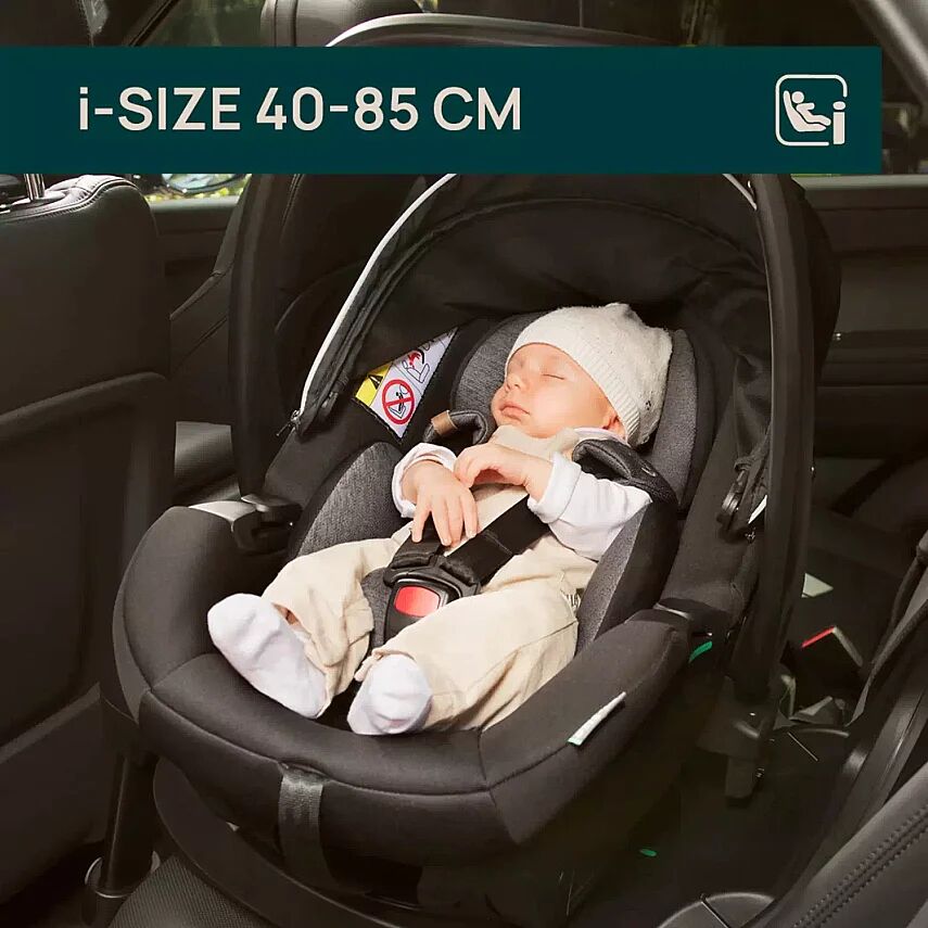 Chicco Kory Plus Specıal Seat 0-18 Kg Black Air - 5