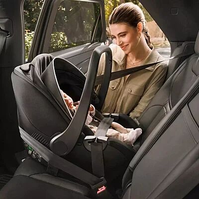 Chicco Kory Plus Specıal Seat 0-18 Kg Black Air - 10