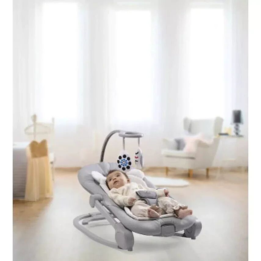 Chicco Mia Ana Kucağı 0-18 Kg Pebble - 7