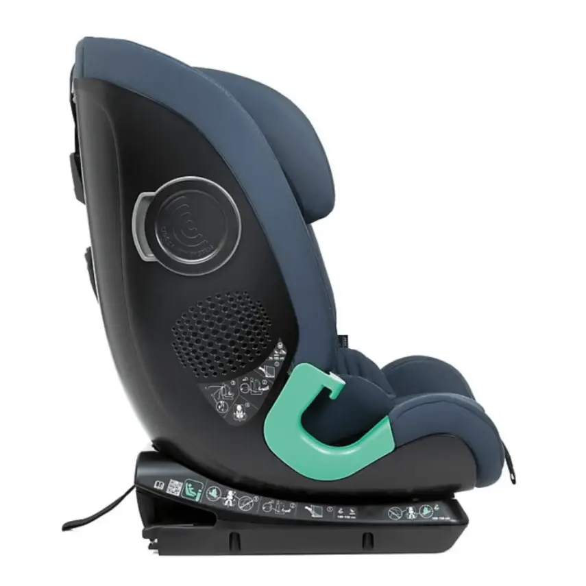 Chicco My Seat Air I-Size Oto Koltuğu 9-36 Kg Ink Air - 2