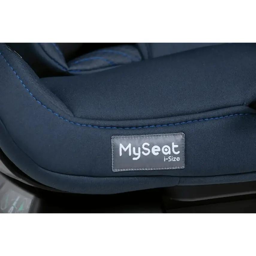 Chicco My Seat Air I-Size Oto Koltuğu 9-36 Kg Ink Air - 5