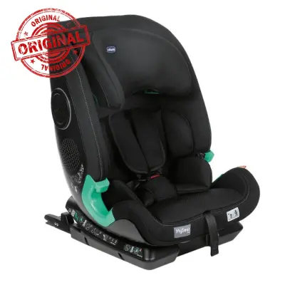 Chicco My Seat I-Size Oto Koltuğu 9-36 Kg Black (1)
