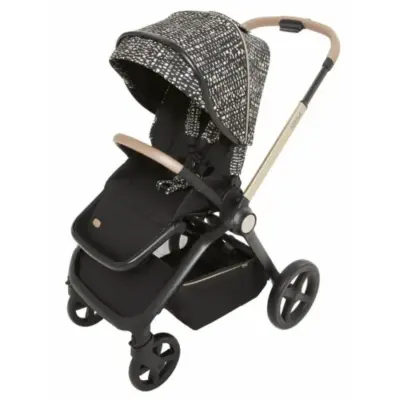Chicco Mysa Bebek Arabası Glam Dew Re_Lux - 2