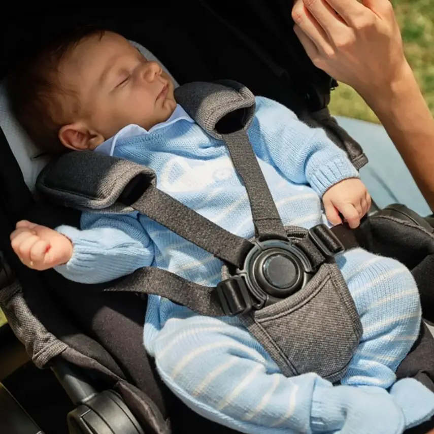 Chicco Mysa Bebek Arabası Glam Dew Re_Lux - 4