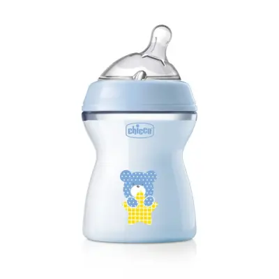 Chicco Natural Feeling Hediye Seti Erkek - 2