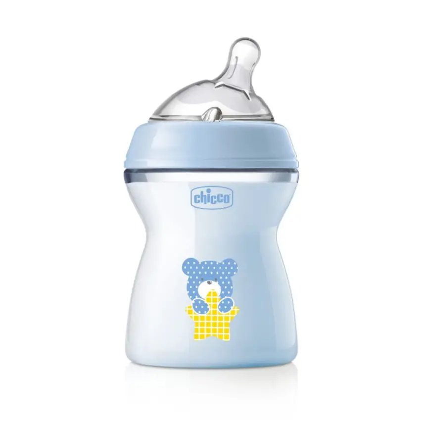 Chicco Natural Feeling Hediye Seti Erkek - 2