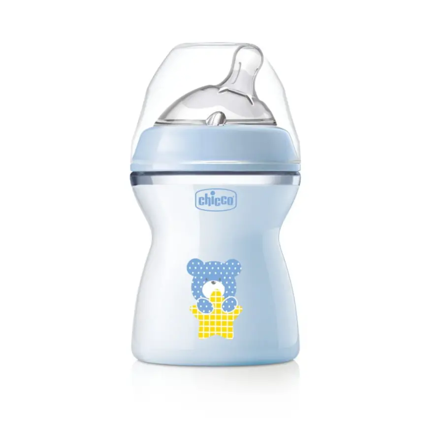 Chicco Natural Feeling Hediye Seti Erkek - 5