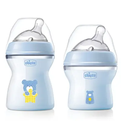 Chicco Natural Feeling Hediye Seti Erkek - 7