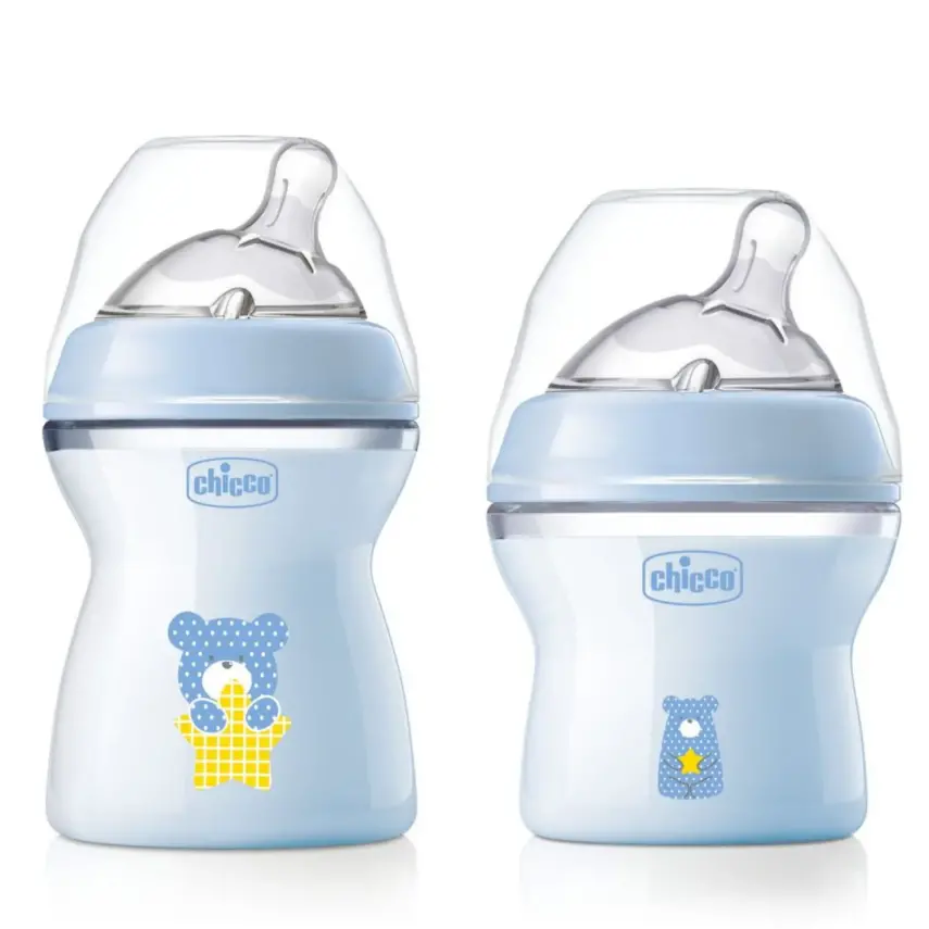 Chicco Natural Feeling Hediye Seti Erkek - 7