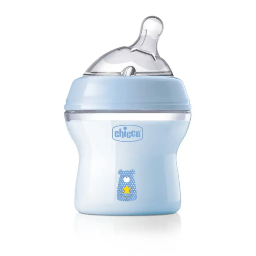 Chicco Natural Feeling Hediye Seti Erkek - 8