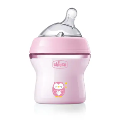 Chicco Natural Feeling Hediye Seti Kız - 2