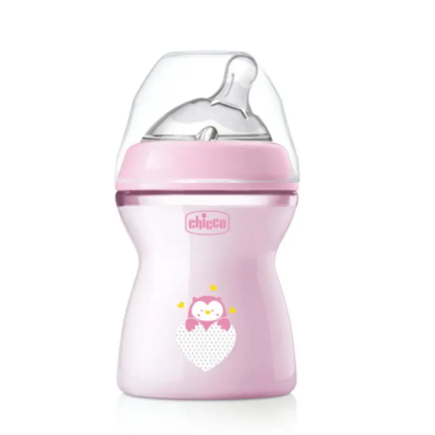 Chicco Natural Feeling Hediye Seti Kız - 7