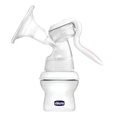 Chicco Natural Feeling Manuel Göğüs Pompası (1)