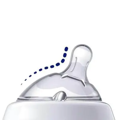Chicco Natural Feeling Silikon Emzikli Cam Biberon Desenli 150 ml 0+ Ay - 14