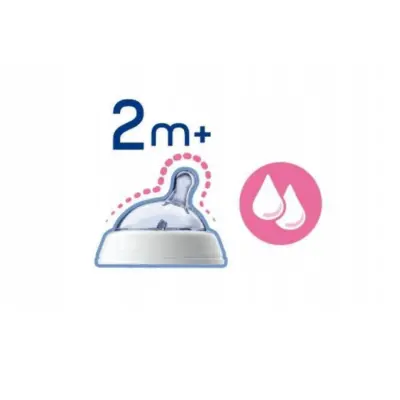 Chicco Natural Feeling Silikon Emzikli PP Biberon Desenli 250 ml 2+ Ay Yeni - 14