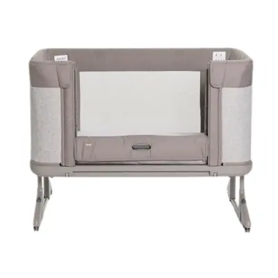 Chicco Next2Me Forever Anne Yanı Beşik Almond (1)